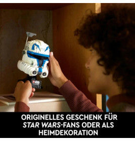 75349 Captain Rex Helm