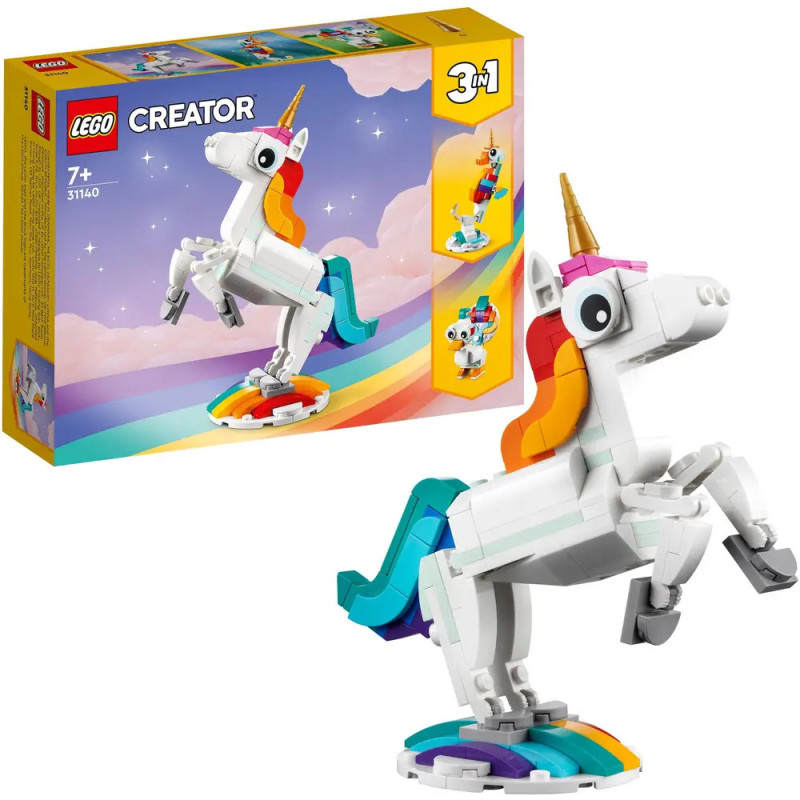 31140 Magisches Einhorn