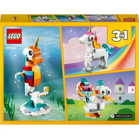 31140 Magisches Einhorn