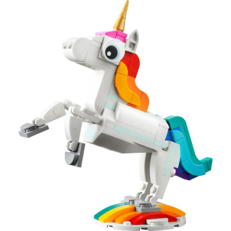 31140 Magisches Einhorn 31140 Magisches Einhorn
