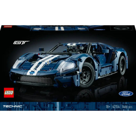 42154 Ford GT 2022