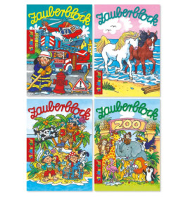 Zauberblock Display 13