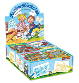 Zauberblock Display 13