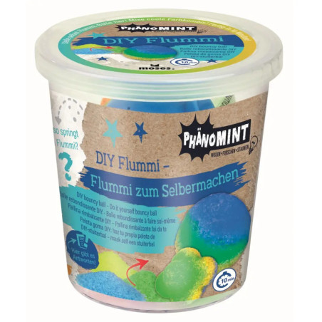 PhänoMINT Flummi selber machen