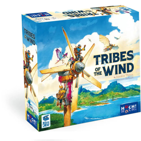 Tribes of the Wind Tribes of the Wind
