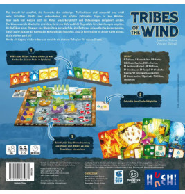 Tribes of the Wind