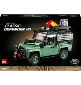 LEGO® Icons 10317 Klassischer Land Rover Defender 90, seltenes Set