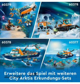 60368 Arktis-Forschungsschiff