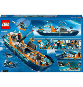 60368 Arktis-Forschungsschiff