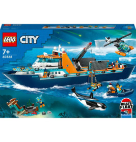 60368 Arktis-Forschungsschiff