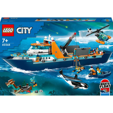 60368 Arktis-Forschungsschiff