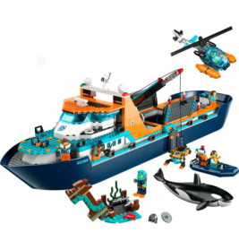 60368 Arktis-Forschungsschiff