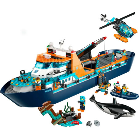 60368 Arktis-Forschungsschiff