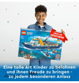 60368 Arktis-Forschungsschiff