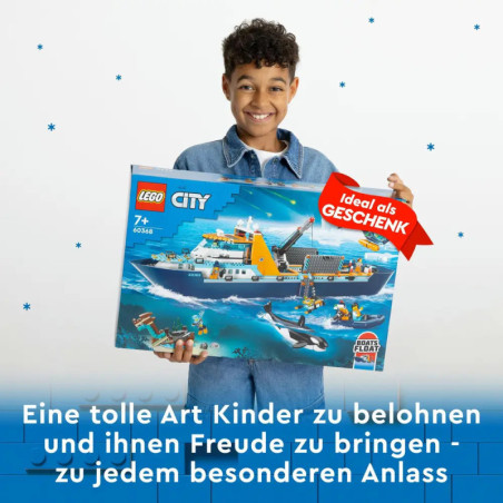60368 Arktis-Forschungsschiff