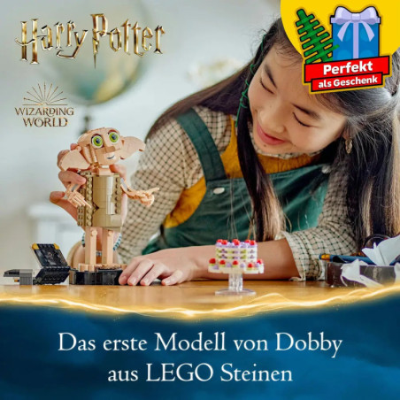 76421 Dobby der Hauself 76421 Dobby der Hauself