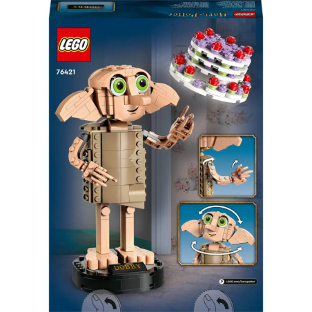 76421 Dobby der Hauself 76421 Dobby der Hauself