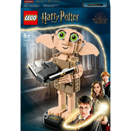 76421 Dobby der Hauself 76421 Dobby der Hauself