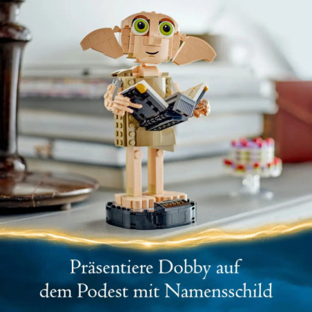 76421 Dobby der Hauself 76421 Dobby der Hauself