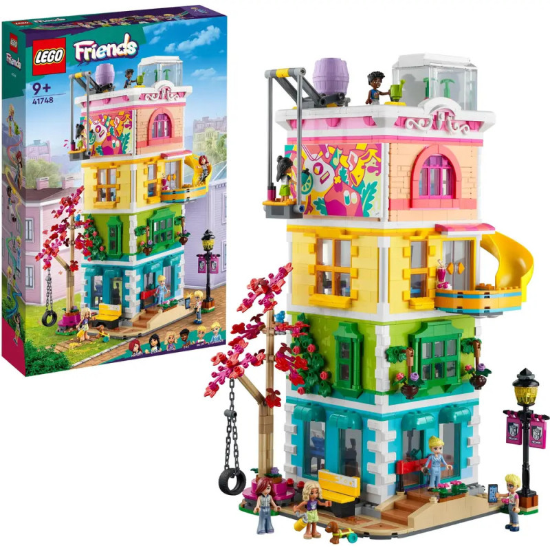41748 Heartlake City Gemeinschaftszentrum
