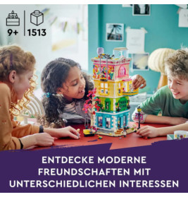 41748 Heartlake City Gemeinschaftszentrum