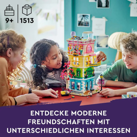 41748 Heartlake City Gemeinschaftszentrum