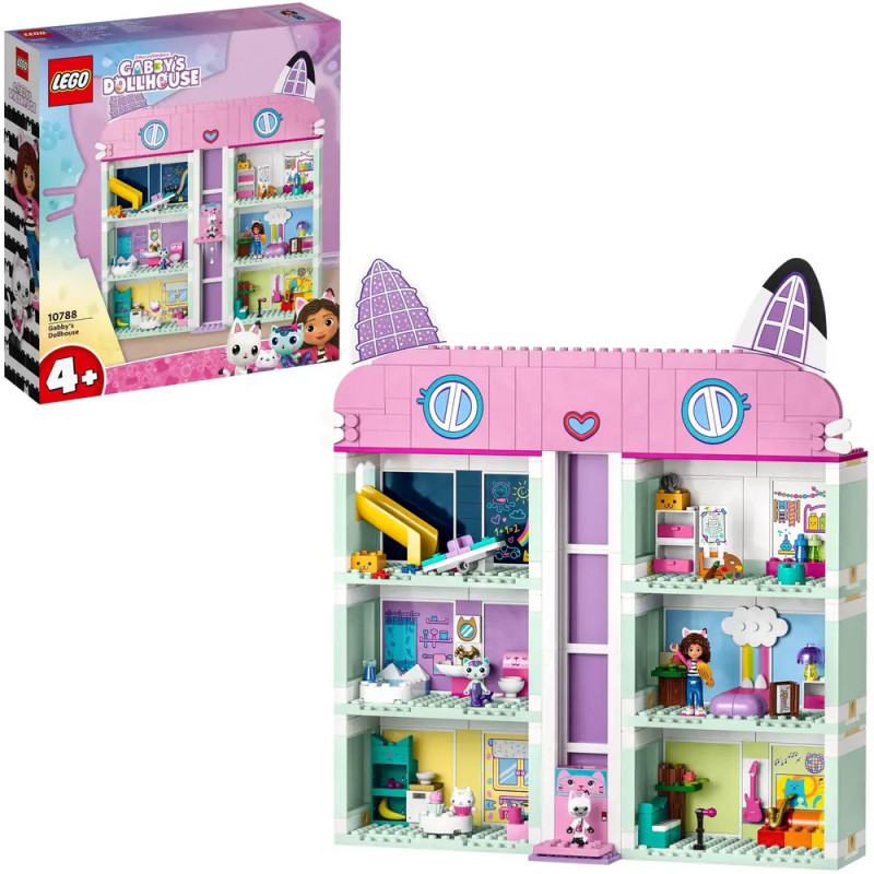 10788 Gabbys Puppenhaus