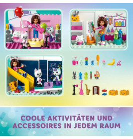10788 Gabbys Puppenhaus