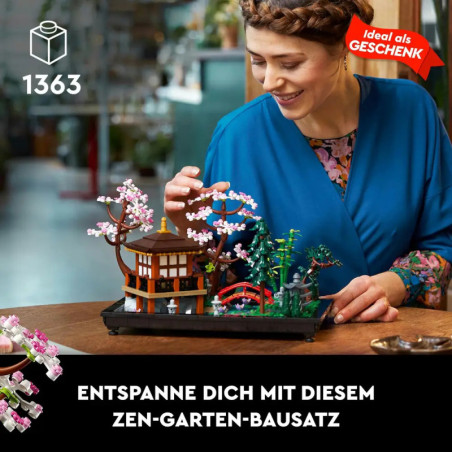 10315 Garten der Stille