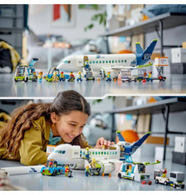 60367 Passagierflugzeug