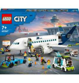 60367 Passagierflugzeug