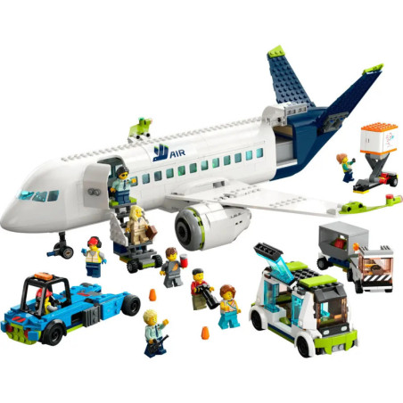60367 Passagierflugzeug