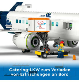 60367 Passagierflugzeug