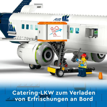 60367 Passagierflugzeug