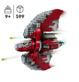 75362 Ahsoka Tanos T-6 Jedi Shuttle