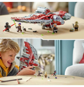 75362 Ahsoka Tanos T-6 Jedi Shuttle