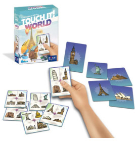 Touch it - Sehenswürdigkeiten