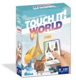 Touch it - Sehenswürdigkeiten
