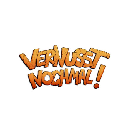 Vernusst nochmal!