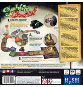 Goblin Coaster