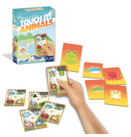 Touch it - Tiere