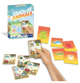 Touch it - Tiere