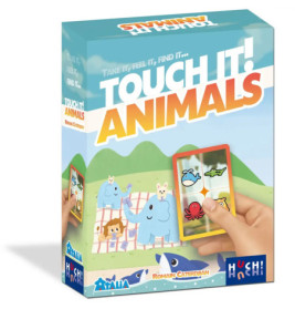 Touch it - Tiere