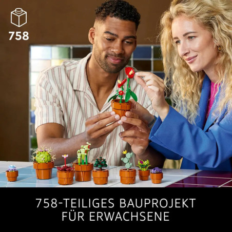 10329 Mini Pflanzen 10329 Mini Pflanzen