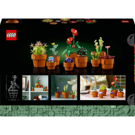 10329 Mini Pflanzen
