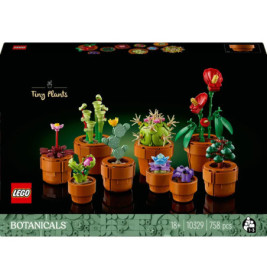 10329 Mini Pflanzen