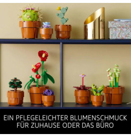 10329 Mini Pflanzen