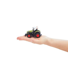 Adventskalender RC Claas Axion 960 Traktor, Revell Control Ferngesteuerter Traktor