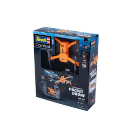 RC Quadrocopter Pocket Drone, Revell Control Ferngesteuerte Drohne