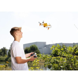 RC Quadrocopter Pocket Drone, Revell Control Ferngesteuerte Drohne